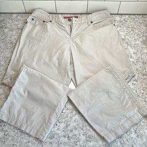 EUC SO Capri Pants • Junior’s Size 7